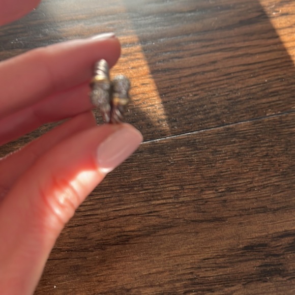 David Yurman ring circa 2000 - Picture 3 of 4